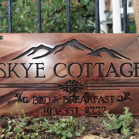 Skye Cottage Bed & Breakfast Central City Exteriér fotografie