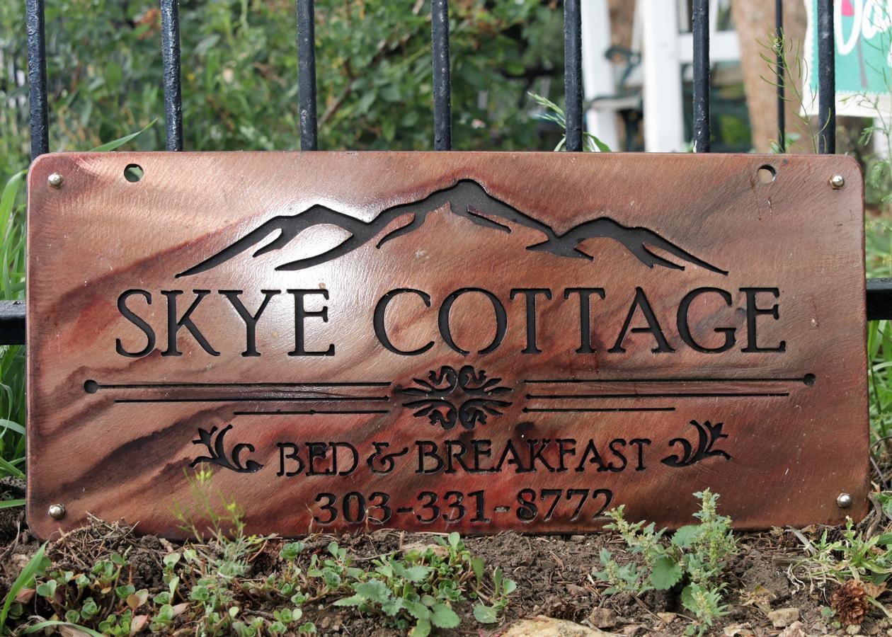 Skye Cottage Bed & Breakfast Central City Exteriér fotografie