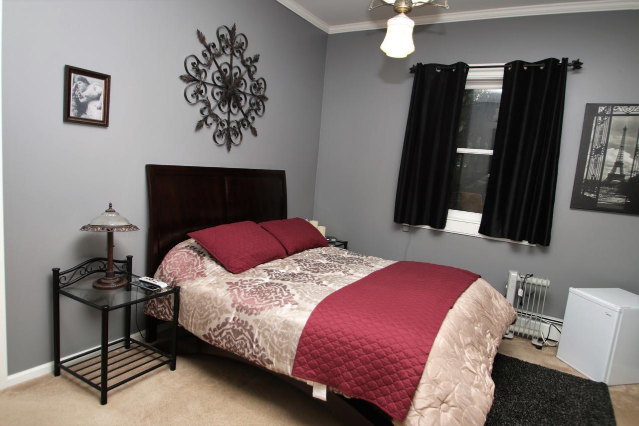 Skye Cottage Bed & Breakfast Central City Exteriér fotografie